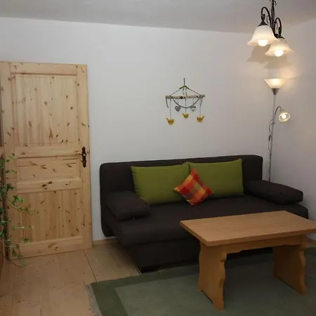 Haus Bergesruh Apartment