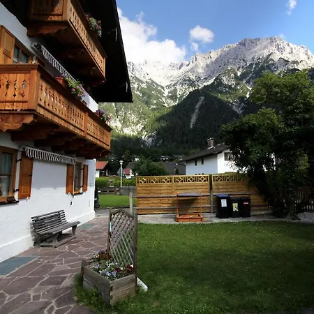 Apartment Haus Bergesruh